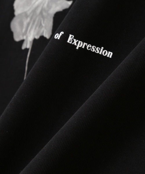 A4A（エーフォーエー）の「A4A/エーフォーエー/PRONOIA L/S TEE（Tシャツ/カットソー・メンズ・ホワイト/ブラック・F）」の9枚目の写真