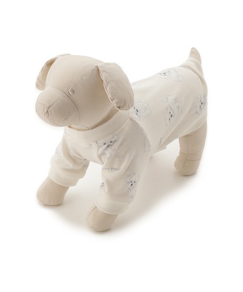 gelato pique（ジェラートピケ）の「【CAT&DOG】【販路限定商品