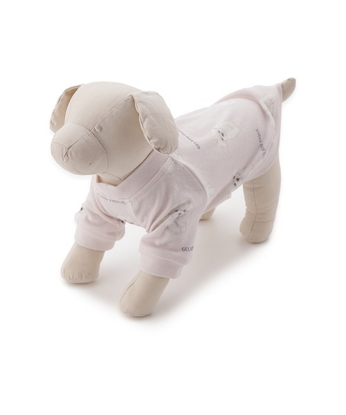 ジェラピケ　ジェラートピケ　マルチーズ　セット Amazon | [ジェラートピケ キャットアンドドッグ] CAT&DOG