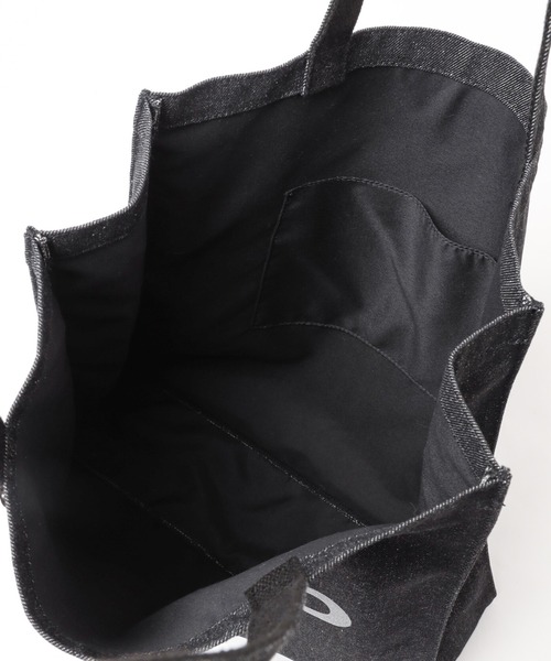 ALAND（エーランド）の「【UNISEX】ALAND／デニムマチツキトート 2100102（トートバッグ・レディース・ブラック/インディゴブルー・ONE SIZE）」の14枚目の写真