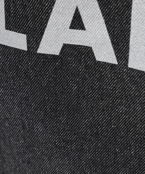 ALAND（エーランド）の「【UNISEX】ALAND／デニムマチツキトート 2100102（トートバッグ・レディース・ブラック/インディゴブルー・ONE SIZE）」の12枚目の写真