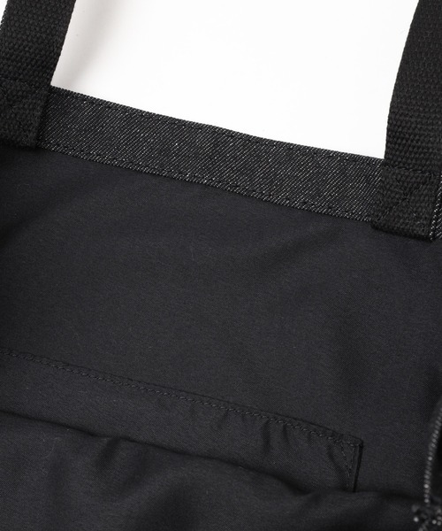 ALAND（エーランド）の「【UNISEX】ALAND／デニムマチツキトート 2100102（トートバッグ・レディース・ブラック/インディゴブルー・ONE SIZE）」の17枚目の写真