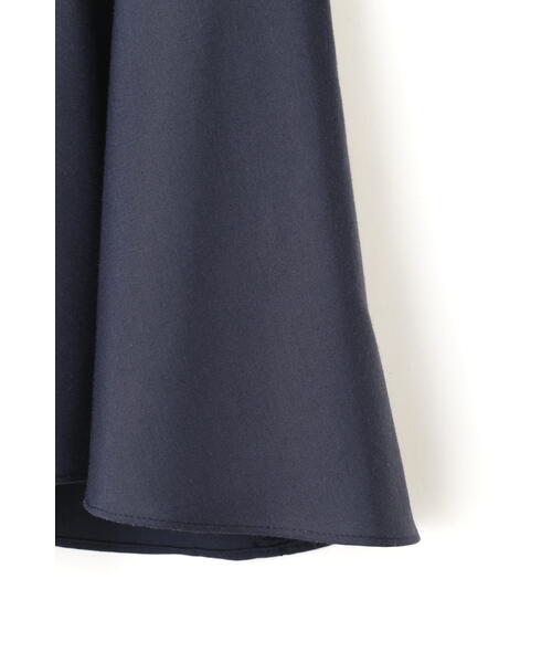 JILL STUART(ジルスチュアート)の「◆ストレッチダブルクロスタフタコンビトップ(シャツ/ブラウス・レディース・ネイビー/ベージュ・MEDIUM/SMALL)」の3枚目の写真