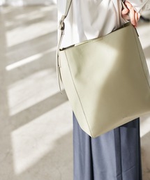 リュクスエアリー2wayバケツバッグ/986831