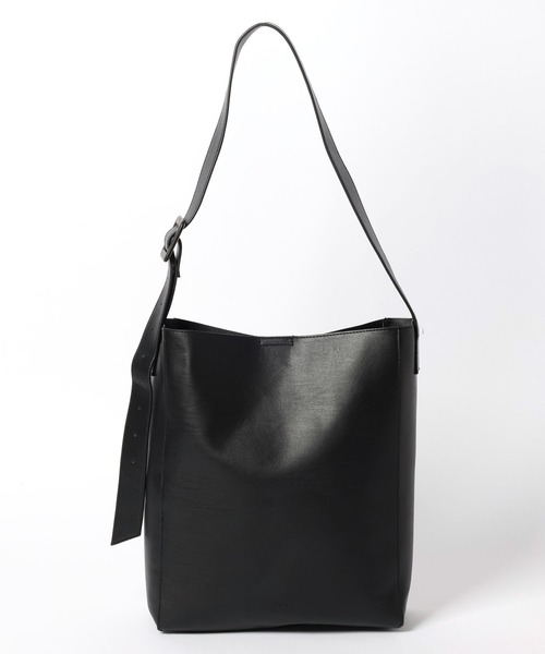 Elura（エルーラ）の「リュクスエアリー2wayバケツバッグ/986831（ハンドバッグ・レディース・グリーン/ブラック/アイボリー・ONE SIZE）」の11枚目の写真