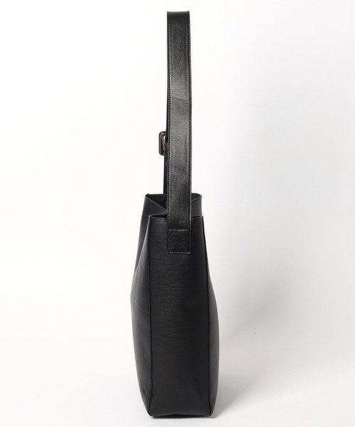 Elura（エルーラ）の「リュクスエアリー2wayバケツバッグ/986831（ハンドバッグ・レディース・グリーン/ブラック/アイボリー・ONE SIZE）」の12枚目の写真