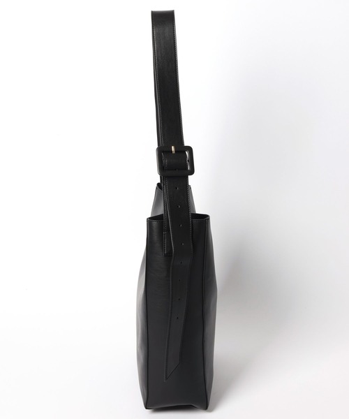 Elura（エルーラ）の「リュクスエアリー2wayバケツバッグ/986831（ハンドバッグ・レディース・グリーン/ブラック/アイボリー・ONE SIZE）」の14枚目の写真