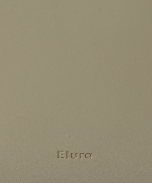 Elura（エルーラ）の「リュクスエアリー2wayバケツバッグ/986831（ハンドバッグ・レディース・グリーン/ブラック/アイボリー・ONE SIZE）」の19枚目の写真