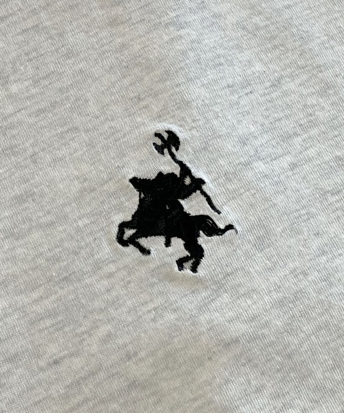classicalelf(クラシカルエルフ)の「プラスワンでトレンド感UP。綿100%胸刺繍リバーシブルTシャツ(Tシャツ/カットソー・レディース・ネイビー系/ブラック系/ベージュ系/アイボリー系・LARGE/MEDIUM/SMALL/X-LARGE)」の20枚目の写真