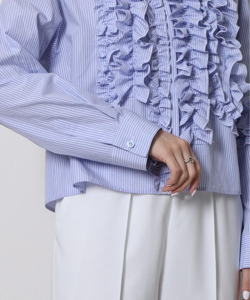 Re.Verofonna（ヴェロフォンナ）の「アシンメトリーフリル
