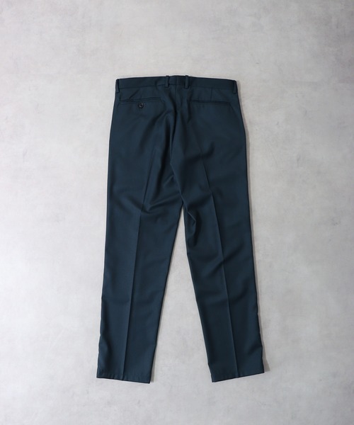 Garage（ガレージ）の「Garageroom SINGLE BREASTED SUIT SETUP スーツセットアップ TR シングルブレスト2ボタン ジャケット＆パンツ（スーツセット・メンズ・チェック/モカ/ダークパープル/ベージュ・XS/LL/L/M/S）」の10枚目の写真