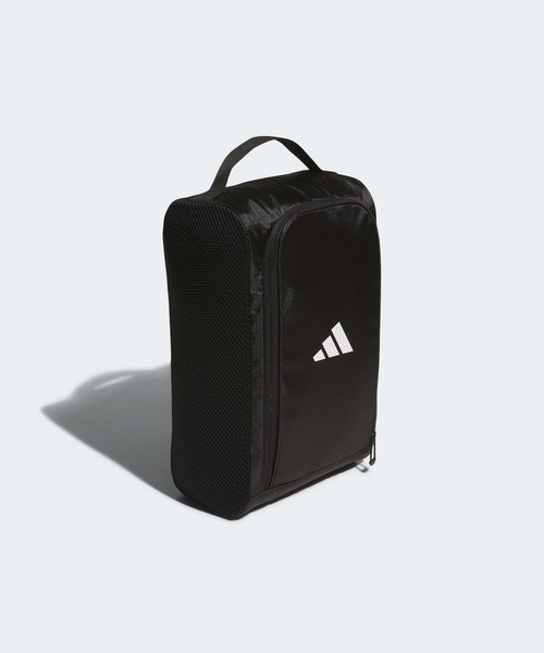 adidas - ゴルフシューズバッグ【アディダス】 アディダス ゴルフ シューズバッグ メンズ レディース シューズ