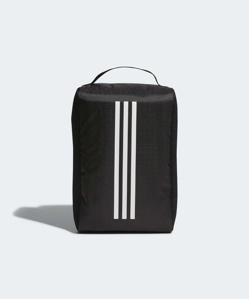 サイドメッシュ ロゴシューズバッグ【adidas Golf/アディダス