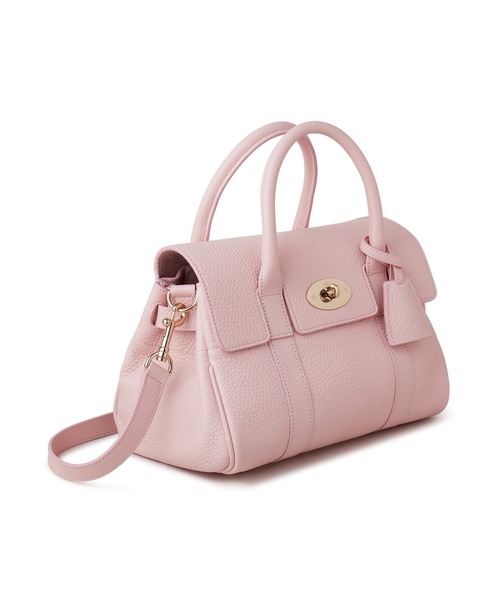 ベイズウォーター サッチェル Bayswater Satchel（ハンドバッグ