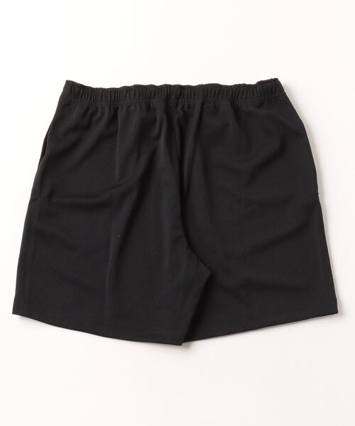 Mag.（マグ）の「【LABDIP】MESH SHORTS SOLID（その他パンツ・メンズ・ブラック・MEDIUM/LARGE）」の2枚目の写真