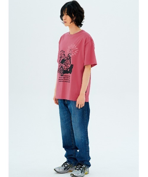 Tシャツ・カットソー NASTYKICK BxZZ Longsleeve NA1244 NASTY KICKの [NK] BxZZ Longsleeve 全2色 (NASTYKICK/Tシャツ