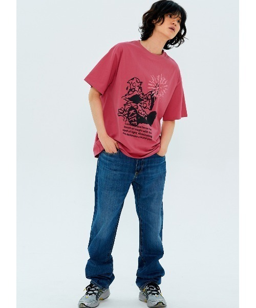 NASTY KICKの [NK] NRW Squad Longsleeve 全3色 NASTYKICK