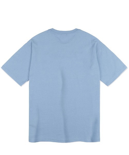 NASTY KICK(ナスティーキック)の「A'GEM/9 × .kom 『NASTY KICK/ナスティー キック』 Wizard Tee/ウィザード 半袖Tシャツ(Tシャツ/カットソー・メンズ・ライトブルー/ピンク/ホワイト・L)」の14枚目の写真