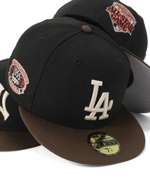ニューエラキャップ 59FIFTY イチロー MLB殿堂入り記念（キャップ