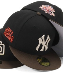 NEW ERA | ニューエラ キャップ 59FIFTYサイドパッチ ONSPOTZ別注(キャップ)