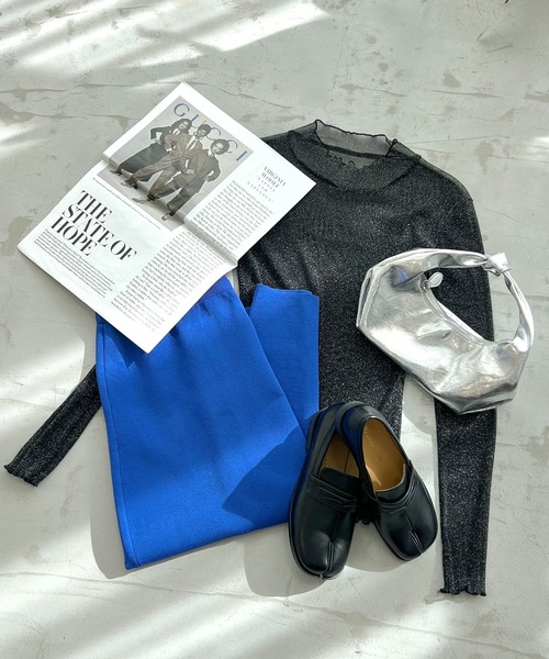 Futier land（フューティアランド）の「足袋ローファー（ローファー・レディース・ブラック系/ブラック・40/39/38/37/36）」の16枚目の写真