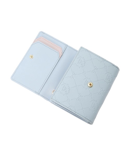 Maison de FLEUR（メゾンドフルール）の「モノグラムフラップ 