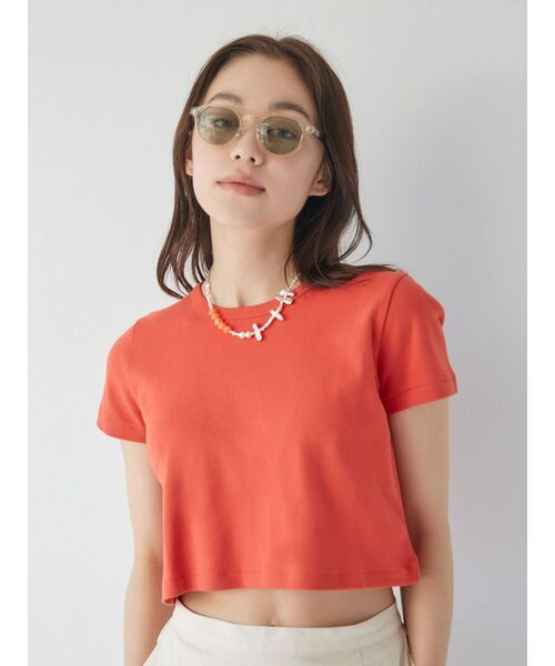 Ungrid(アングリッド)の「べっ甲テンプルカラーサングラス(サングラス・レディース・グリーン/ブラウン/グレー・FREE)」の9枚目の写真