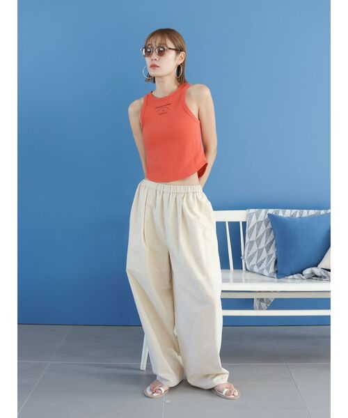 Ungrid(アングリッド)の「べっ甲テンプルカラーサングラス(サングラス・レディース・グリーン/ブラウン/グレー・FREE)」の19枚目の写真