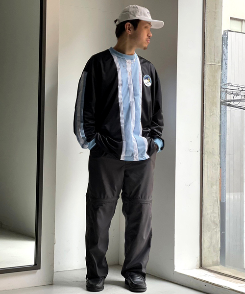 セール】【NOMA T.D. / ノ-マ・ティー・ディー】STRIPE セール】【NOMA T.D. / ノ-マ・ティー・ディー】STRIPE