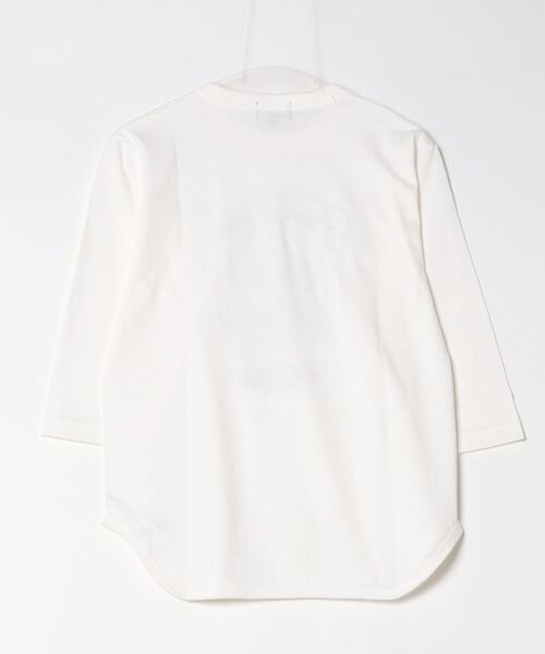 ROTAR（ローター）の「Free Rider BB Tee（Tシャツ/カットソー・メンズ・ホワイト/ブルー系その他/ヘザーグレー・X-LARGE/MEDIUM/LARGE/SMALL）」の11枚目の写真