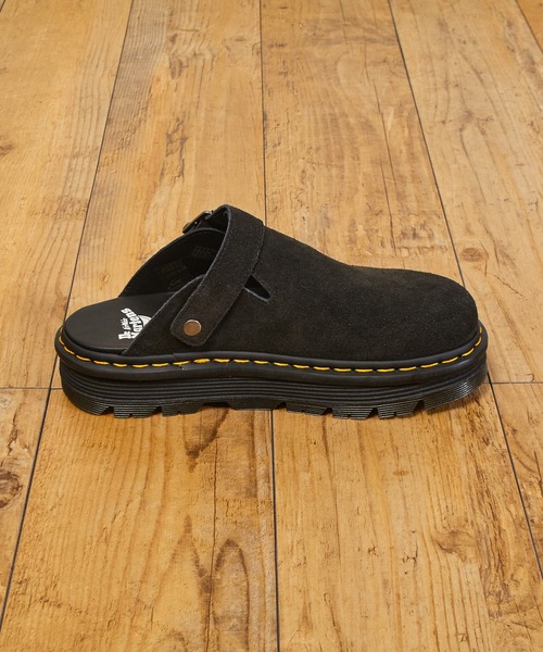Dr. Martens（ドクターマーチン）の「Dr.Martens ドクターマーチン / ZEBZAG ミュール スリングバックシューズ / 31657001-31737439（スリッポン・メンズ・ブラック/ベージュ・27cm/26cm/28cm）」の18枚目の写真