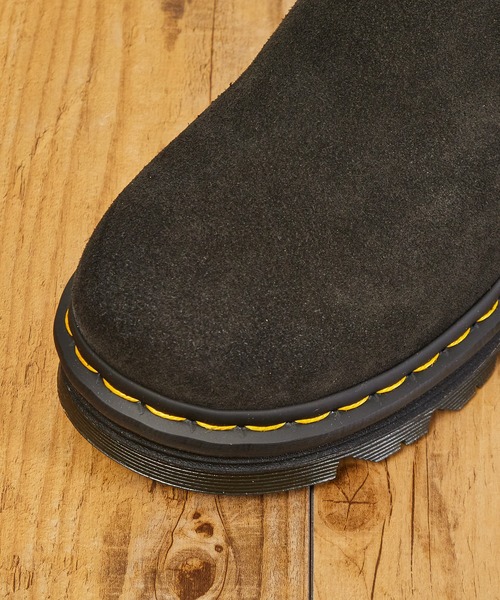 Dr. Martens（ドクターマーチン）の「Dr.Martens ドクターマーチン / ZEBZAG ミュール スリングバックシューズ / 31657001-31737439（スリッポン・メンズ・ブラック/ベージュ・27cm/26cm/28cm）」の19枚目の写真