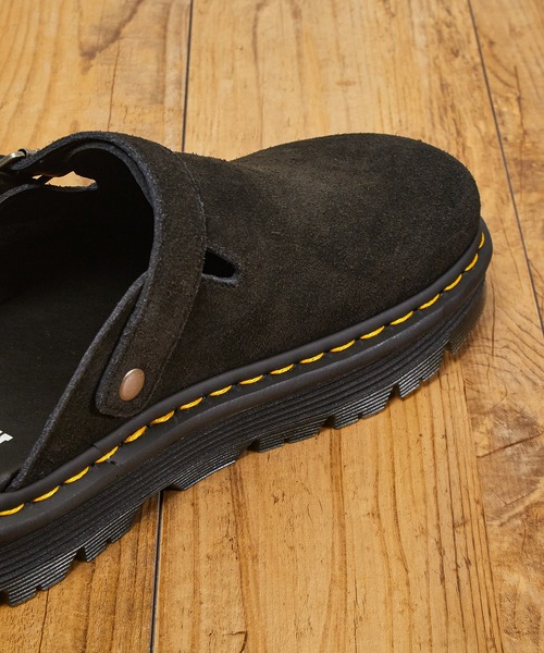 Dr. Martens（ドクターマーチン）の「Dr.Martens ドクターマーチン / ZEBZAG ミュール スリングバックシューズ / 31657001-31737439（スリッポン・メンズ・ブラック/ベージュ・27cm/26cm/28cm）」の14枚目の写真