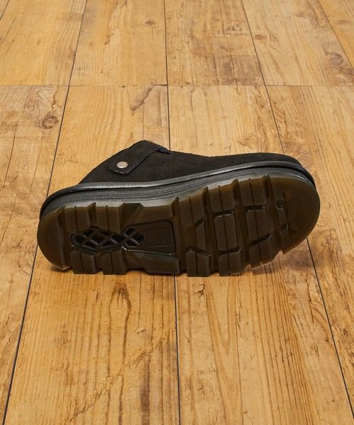 Dr. Martens（ドクターマーチン）の「Dr.Martens ドクターマーチン / ZEBZAG ミュール スリングバックシューズ / 31657001-31737439（スリッポン・メンズ・ブラック/ベージュ・27cm/26cm/28cm）」の16枚目の写真