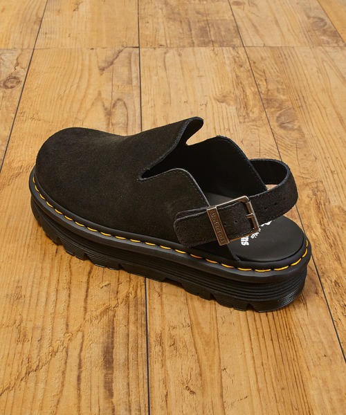 Dr. Martens（ドクターマーチン）の「Dr.Martens ドクターマーチン / ZEBZAG ミュール スリングバックシューズ / 31657001-31737439（スリッポン・メンズ・ブラック/ベージュ・27cm/26cm/28cm）」の17枚目の写真