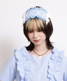 MILK | Poupee ヘッドドレス(その他ヘアアクセサリー)