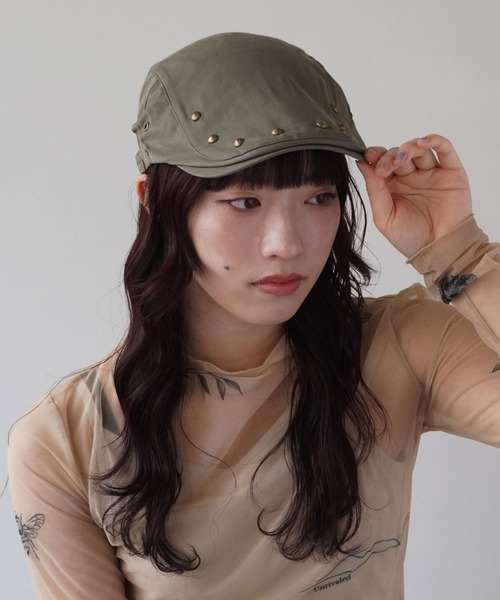 セール】【 BARELY BLUE / ベアリーブルー 】 ビンテージ デザイン