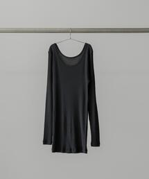 かぐれ（カグレ）の「シルクテレコプルオーバー（その他アンダーウェア/インナー）」