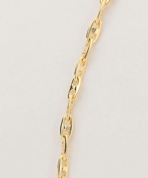 BEAUTY&YOUTH UNITED ARROWS(ビューティーアンドユースユナイテッドアローズ)の「チェーン ロング スライダー タイ ネックレス(ネックレス・レディース・ゴールド/シルバー・FREE)」の7枚目の写真