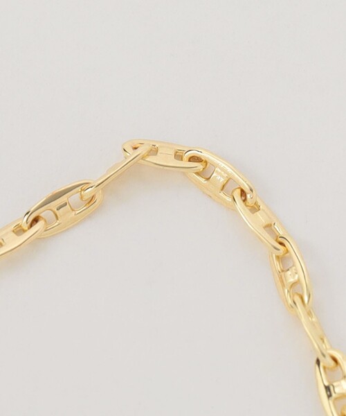 BEAUTY&YOUTH UNITED ARROWS(ビューティーアンドユースユナイテッドアローズ)の「チェーン ロング スライダー タイ ネックレス(ネックレス・レディース・ゴールド/シルバー・FREE)」の8枚目の写真