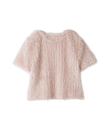 カットジャガードカットソー