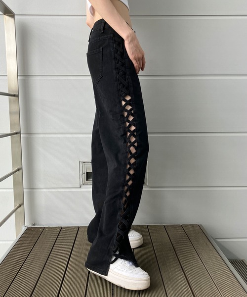 GLAMOROUS JANE（グラマラスジェーン）の「サイドレースアップ