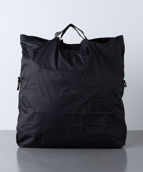 WEEKEND(ER)（ウィークエンダー）の「【別注】＜WEEKEND(ER)＞ パッカブル ショルダーバッグ（ショルダーバッグ・メンズ・ブラック・FREE）」の16枚目の写真