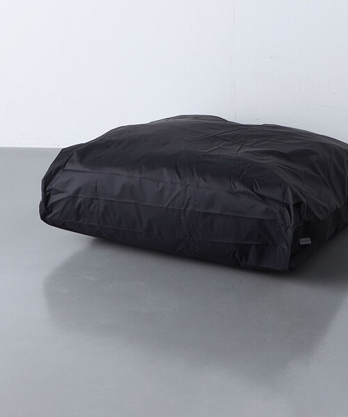 WEEKEND(ER)（ウィークエンダー）の「【別注】＜WEEKEND(ER)＞ パッカブル ショルダーバッグ（ショルダーバッグ・メンズ・ブラック・FREE）」の21枚目の写真