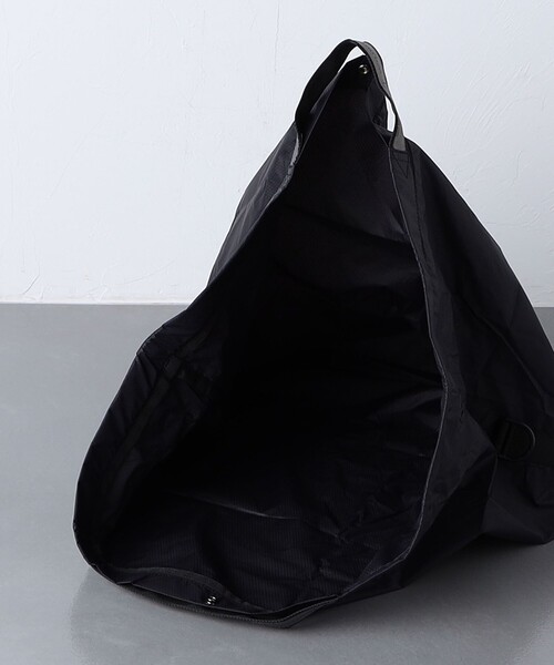 WEEKEND(ER)（ウィークエンダー）の「【別注】＜WEEKEND(ER)＞ パッカブル ショルダーバッグ（ショルダーバッグ・メンズ・ブラック・FREE）」の22枚目の写真