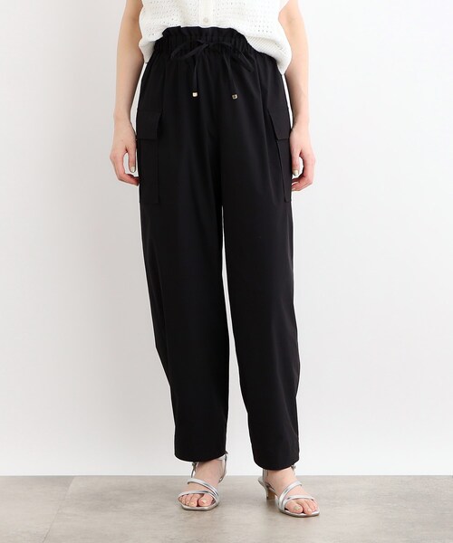 grove（グローブ）の「◆2WAYパラシュートパンツ（その他パンツ・レディース・カーキ/ブラック・03/02/01/04/05）」の3枚目の写真