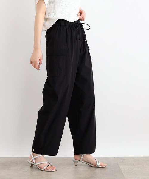grove（グローブ）の「◆2WAYパラシュートパンツ（その他パンツ・レディース・カーキ/ブラック・03/02/01/04/05）」の5枚目の写真