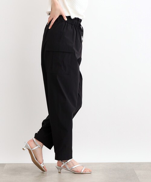 grove（グローブ）の「◆2WAYパラシュートパンツ（その他パンツ・レディース・カーキ/ブラック・03/02/01/04/05）」の6枚目の写真