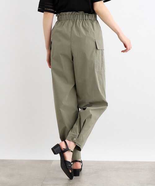grove（グローブ）の「◆2WAYパラシュートパンツ（その他パンツ・レディース・カーキ/ブラック・03/02/01/04/05）」の13枚目の写真