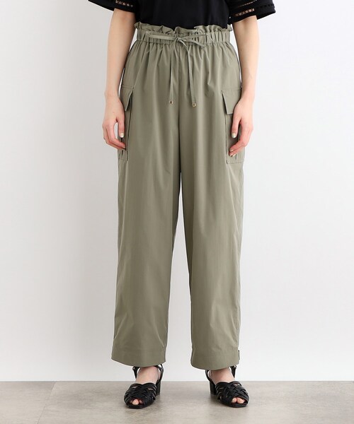 grove（グローブ）の「◆2WAYパラシュートパンツ（その他パンツ・レディース・カーキ/ブラック・03/02/01/04/05）」の17枚目の写真